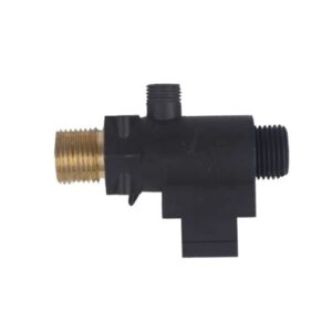 Interruptor de flujo para calefón