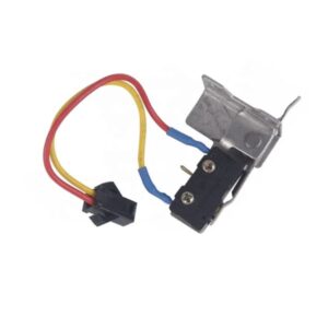 Microinterruptor para calefón a gas