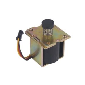 Válvula solenoide para calefón a gas