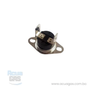 Termostato de sobrecalentamiento KSD301 75 °C para calefón