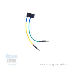 Microinterruptor para calefón de válvula Tonka