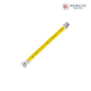 Chicotillo de gas Double Lin 50cm 1/2"