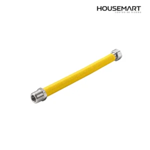 Chicotillo de gas HOUSEMART 40cm de 1/2"