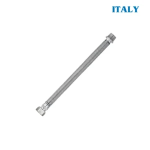 Chicotillo de agua Italy 50cm 1/2" corrugado