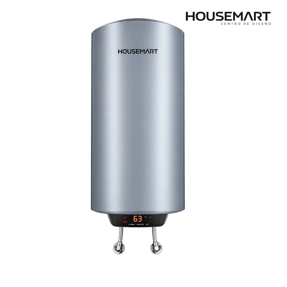 Termotanque Eléctrico 120 Litros HOUSEMART Elite