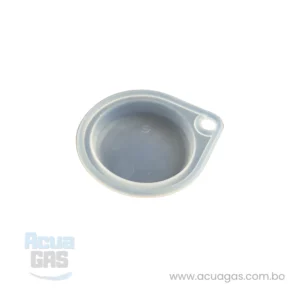 Diafragma  para válvula  calefón Junkers, 52 mm ovalado