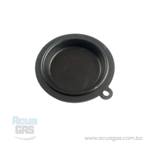 Diafragma para válvula de calefón, 52 mm