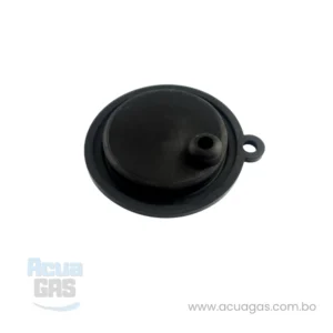 Diafragma para válvula de calefón, 54 mm con Bulto