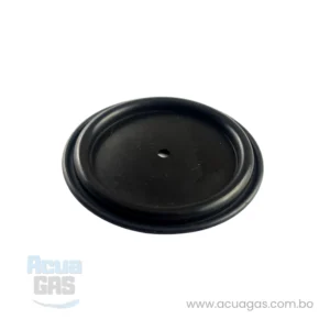 Diafragma para válvula de calefón Mademsa, plano 66 mm