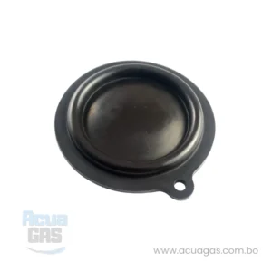 Diafragma para válvula de calefón 72 mm