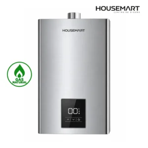 Calefón a gas HOUSEMART PRIME Digital 20 L Tiro Forzado GN