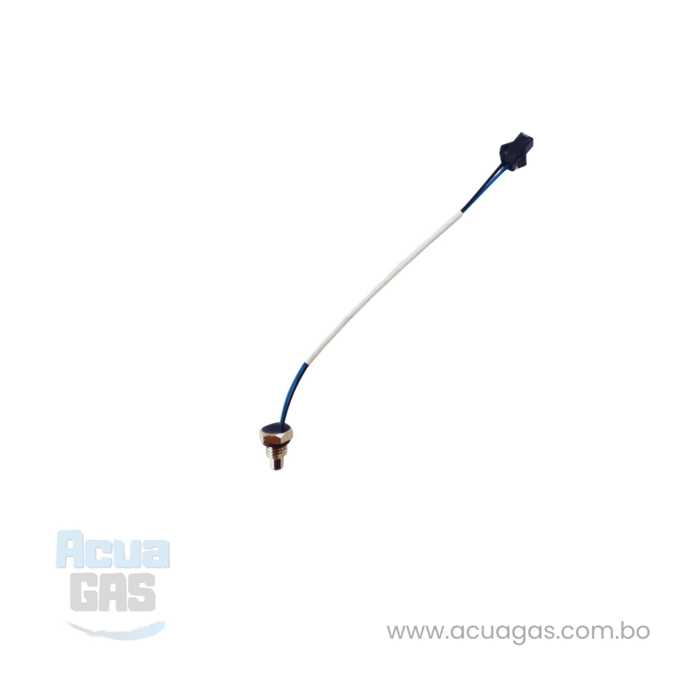 Sensora de temperatura NTC para calefon de pantalla LCD