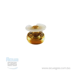 Estabilizador de flujo para válvula de calefón, 18 mm